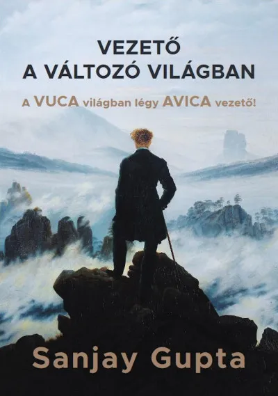 Vezető a változó világban Rendeld meg most