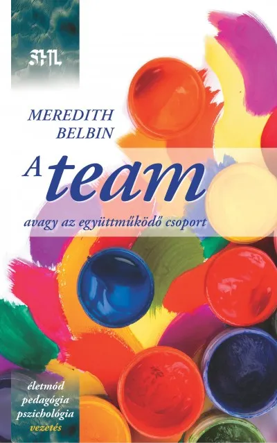 A team - Avagy az együttműködő csoport Csak ma