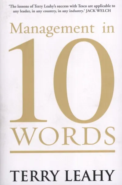 Expressz kézbesítés Management in 10 Words