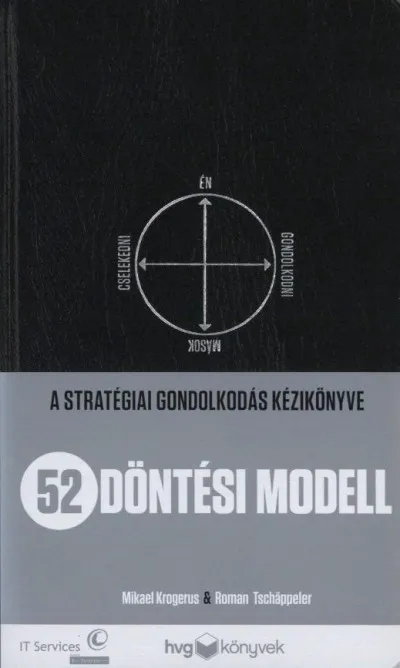52 döntési modell - A stratégiai gondolkodás kézikönyve Gyors szállítás