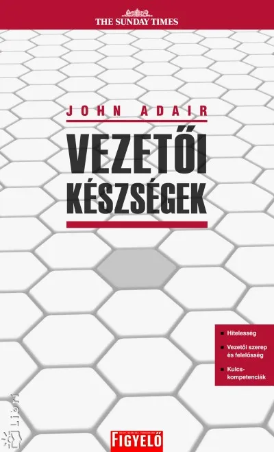 Vezetői készségek Legkelendőbb
