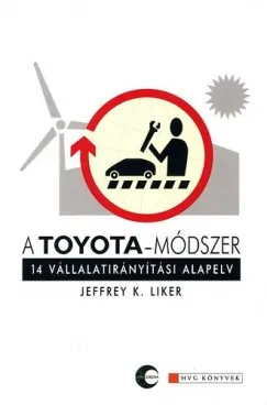 Vedd meg most A Toyota-módszer - 14 vállalatirányítási alapelv