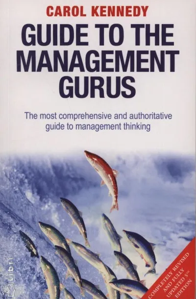 Guide to the Management Gurus Csak ma
