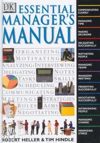 Népszerű Essential Manager's Manual