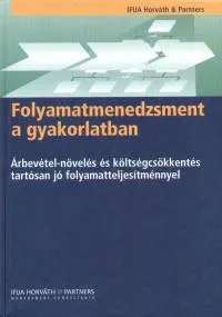 Legjobb ár Folyamatmenedzsment a gyakorlatban