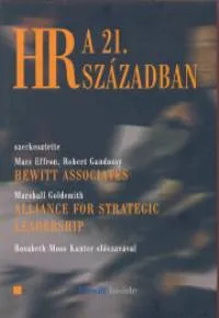 HR a 21.században Kiárusítás