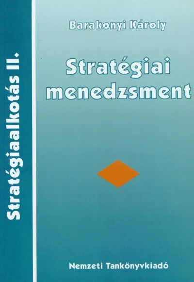 Stratégiai menedzsment - Stratégiaalkotás II. Biztonságos vásárlás