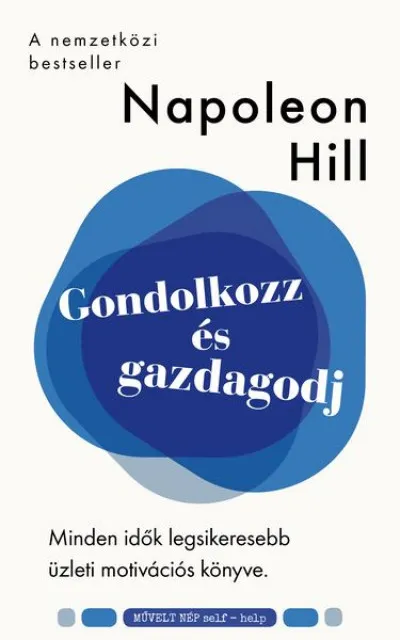 Különleges ajánlat Gondolkozz és gazdagodj