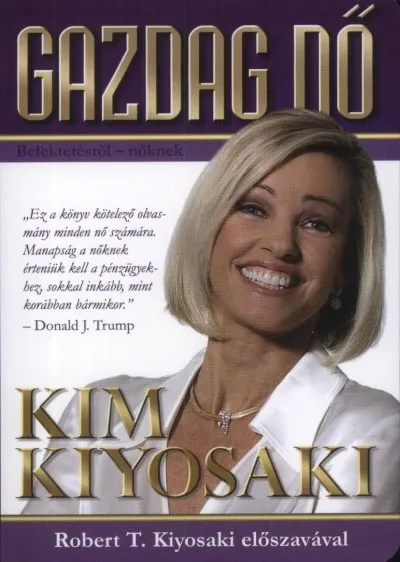 Nézd meg most Gazdag nő - BEFEKTETÉSRŐL - NŐKNEK