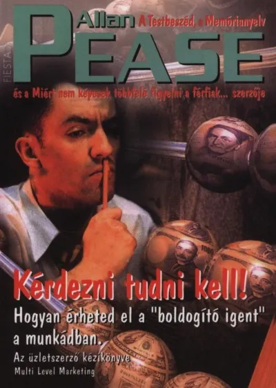 Kérdezni tudni kell! Népszerű