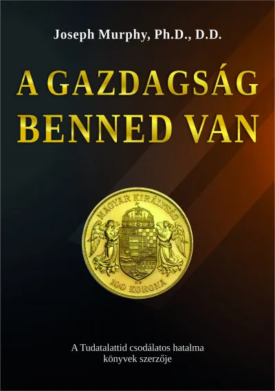 Szezonális akció A gazdagság benned van
