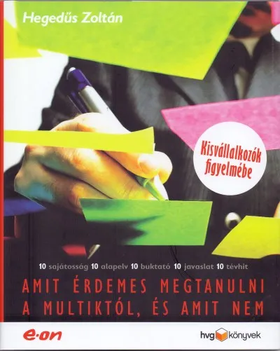Kedvezményes ár Amit érdemes megtanulni a multiktól, és a amit nem - Kisvállakozók figyelmébe