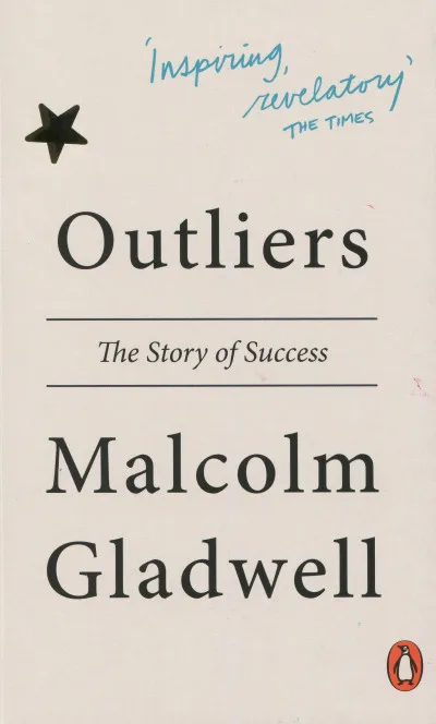 Outliers - The Story of Success Exkluzív ajánlat