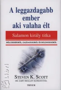Olcsóbb A leggazdagabb ember aki valaha élt - Salamon király titka