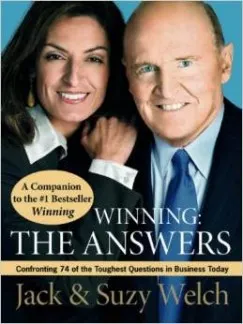 Korlátozott ajánlat WINNING: THE ANSWERS: CONFRONTING 74 OF THE TOUGHEST QUESTIONS IN BUSINESS TODAY