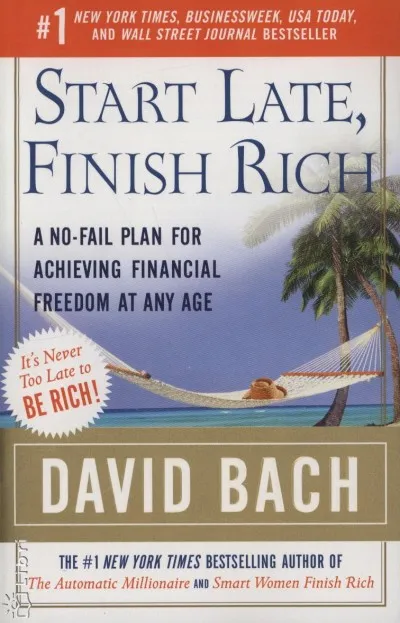 Csak ma Start Late, Finish Rich