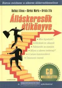 Árengedmény Álláskeresők útikönyve - CD melléklettel