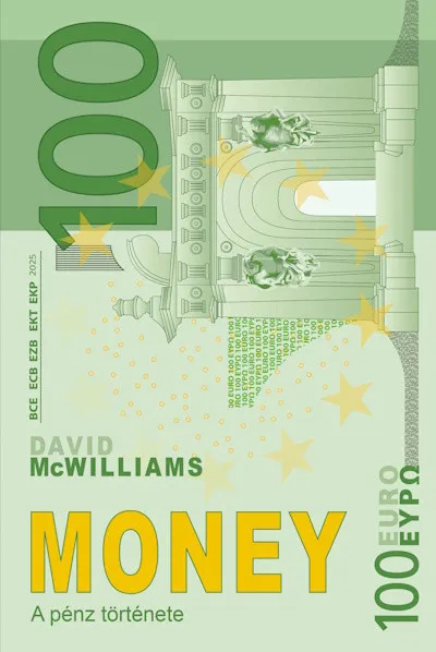Money - A pénz története Újdonság
