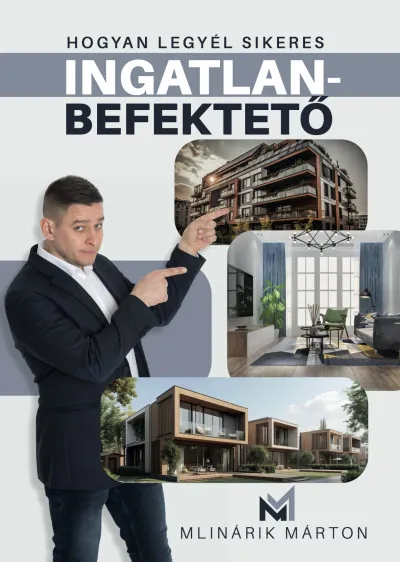 Bestseller Hogyan legyél sikeres ingatlanbefektető