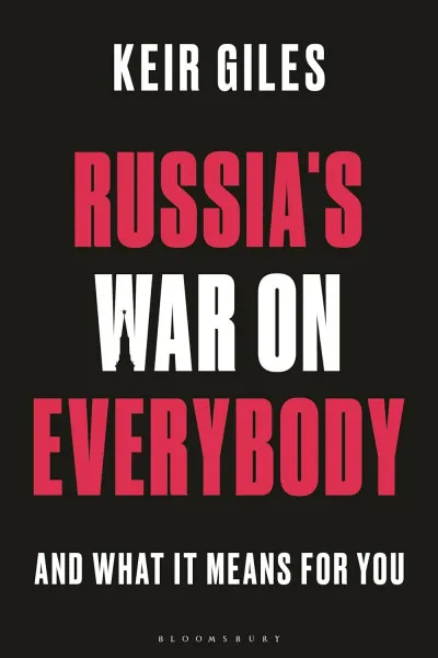Vedd meg most Russia's War on Everybody