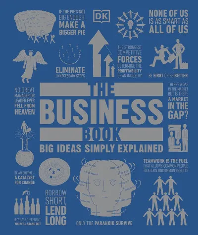 The Business Book - Big Ideas Simply Explained Ne maradj le