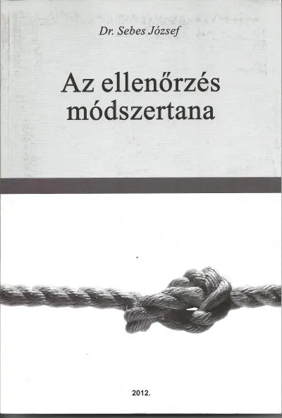 Az ellenőrzés módszertana Kiárusítás