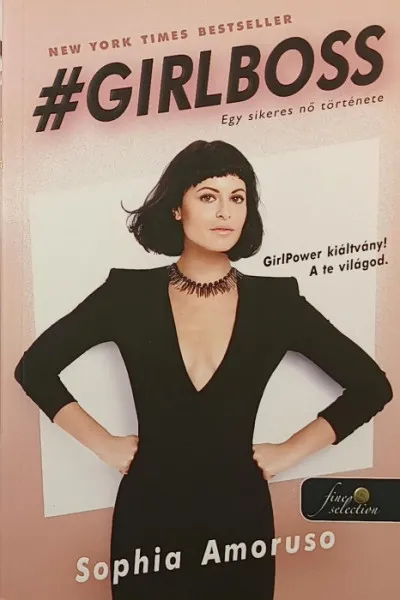 Vedd meg online #Girlboss - Egy sikeres nő története