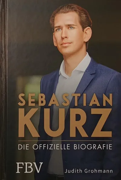Outlet Sebastian Kurz - Die offizielle Biografie