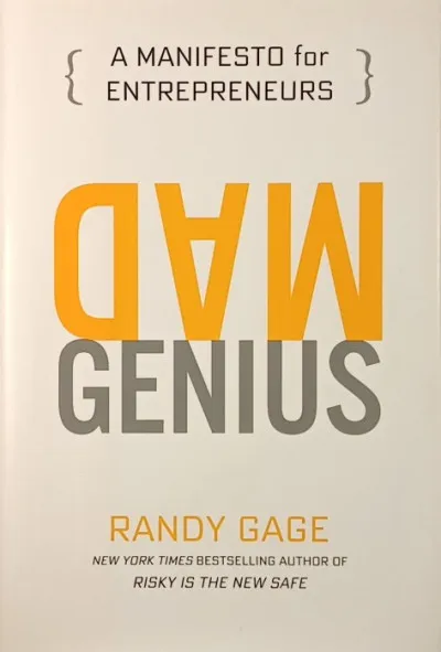 Expressz kézbesítés Mad Genius