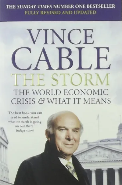 Legnépszerűbb The Storm - The World economic crisis & what it means