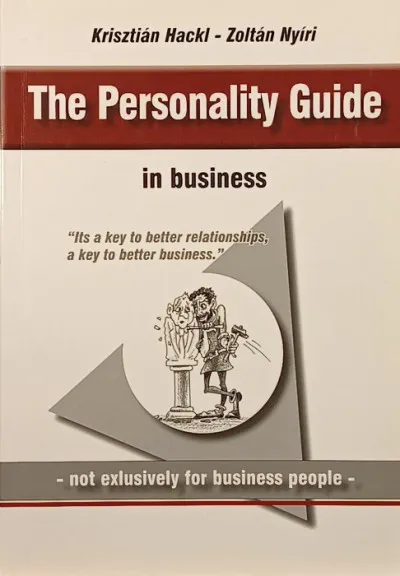 The Personality Guide - in business - Not exlusively for business people Outlet