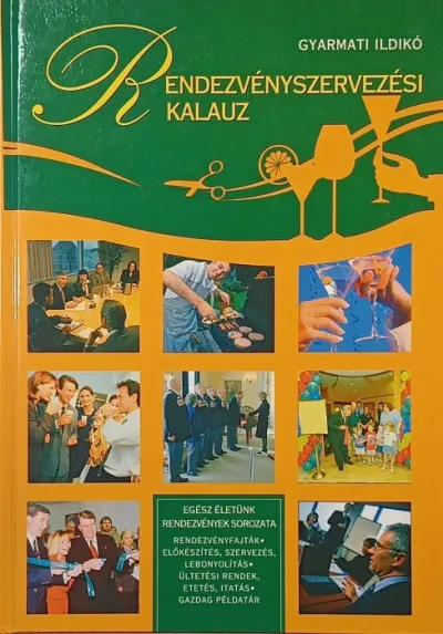 Rendezvényszervezési kalauz Azonnali szállítás