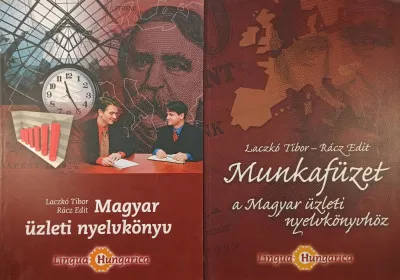Utolsó esély Magyar üzleti nyelvkönyv + munkafüzet