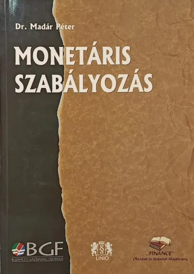 Gyors kiszállítás Monetáris szabályozás