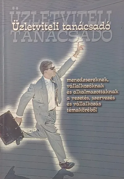 Üzletviteli tanácsadó Különleges ajánlat