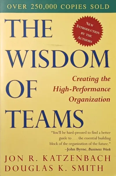 Népszerű The Wisdom of Teams