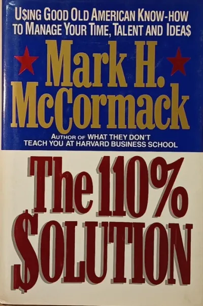 The 110% Solution Rendeld meg most