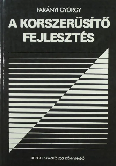 A korszerűsítő fejlesztés Legkelendőbb