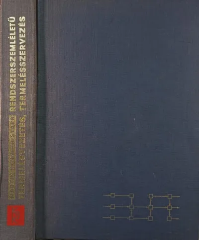 Utolsó esély Rendszerszemléletű termelésvezetés, termelésszervezés