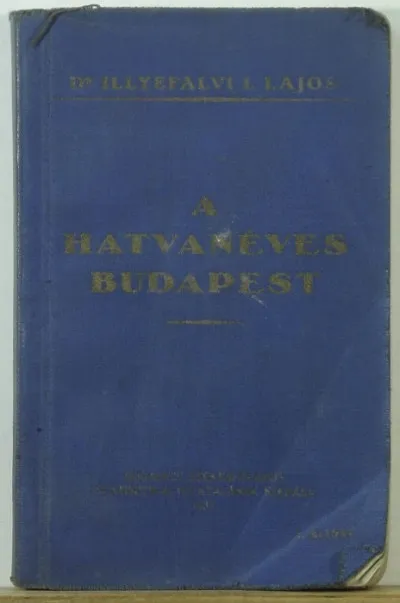 Különleges ajánlat A hatvanéves Budapest