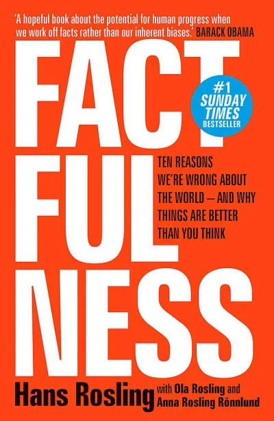 Azonnal elérhető Factfulness