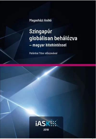 Szingapúr globálisan behálózva - magyar kitekintéssel Vásárlói kedvenc