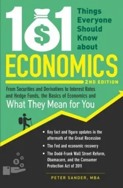 Akció 101 Things Everyone Should Know About Economics