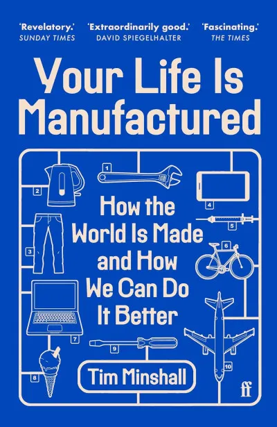 Your Life is Manufactured Különleges ajánlat
