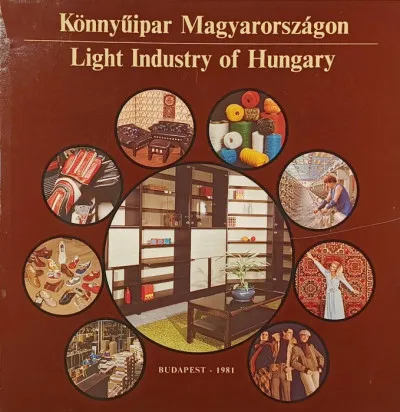 Gyors szállítás Könnyűipar Magyarországon - Light Industry of Hungary