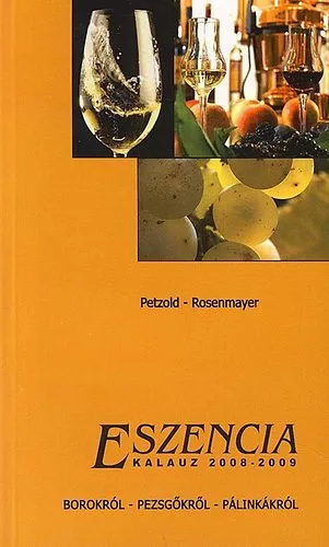 Eszencia kalauz 2008-2009 Szezonális akció