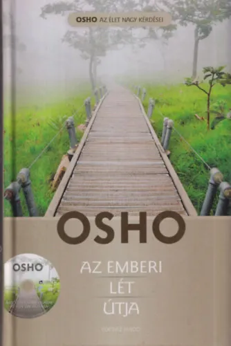 Az emberi lét útja (DVD nélkül) Azonnali szállítás