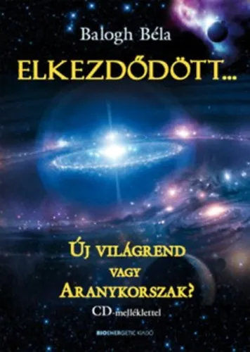 Exkluzív ajánlat Elkezdődött... ÚJ VILÁGREND VAGY ARANYKORSZAK?