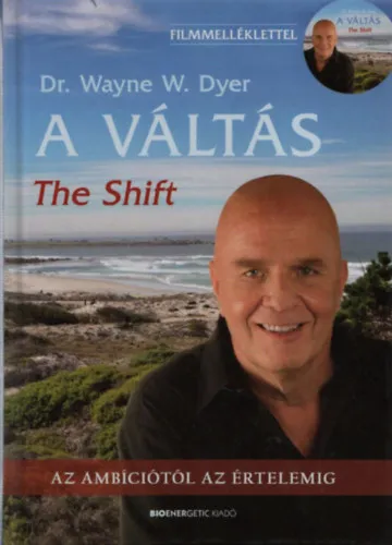 Csak ma A váltás - The Shift (DVD nélkül)