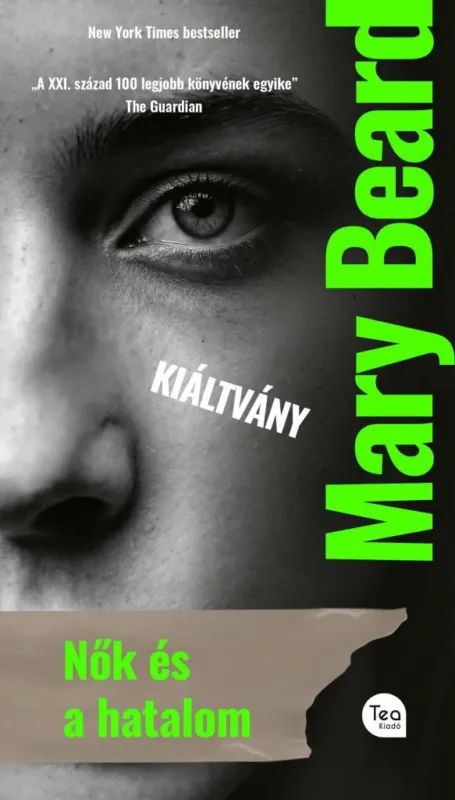 Csak ma NŐK ÉS A HATALOM - KIÁLTVÁNY